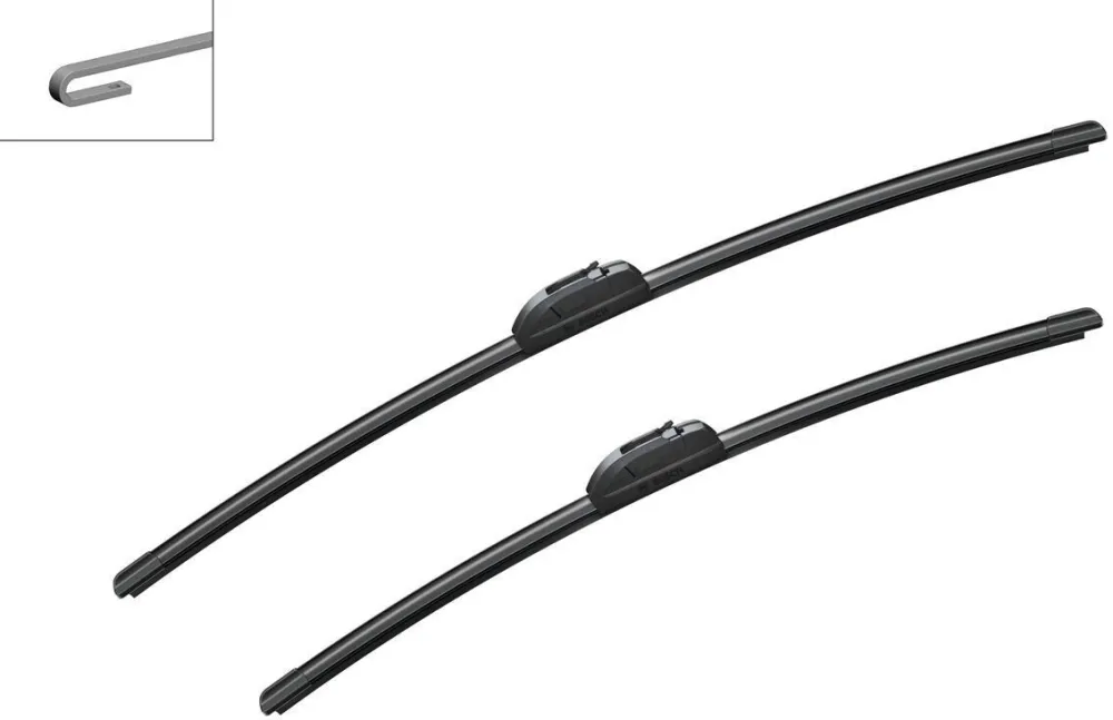 Stergatoare parbriz BOSCH AeroTwin Retrofit AR 725 S 65 cm 55 cm
