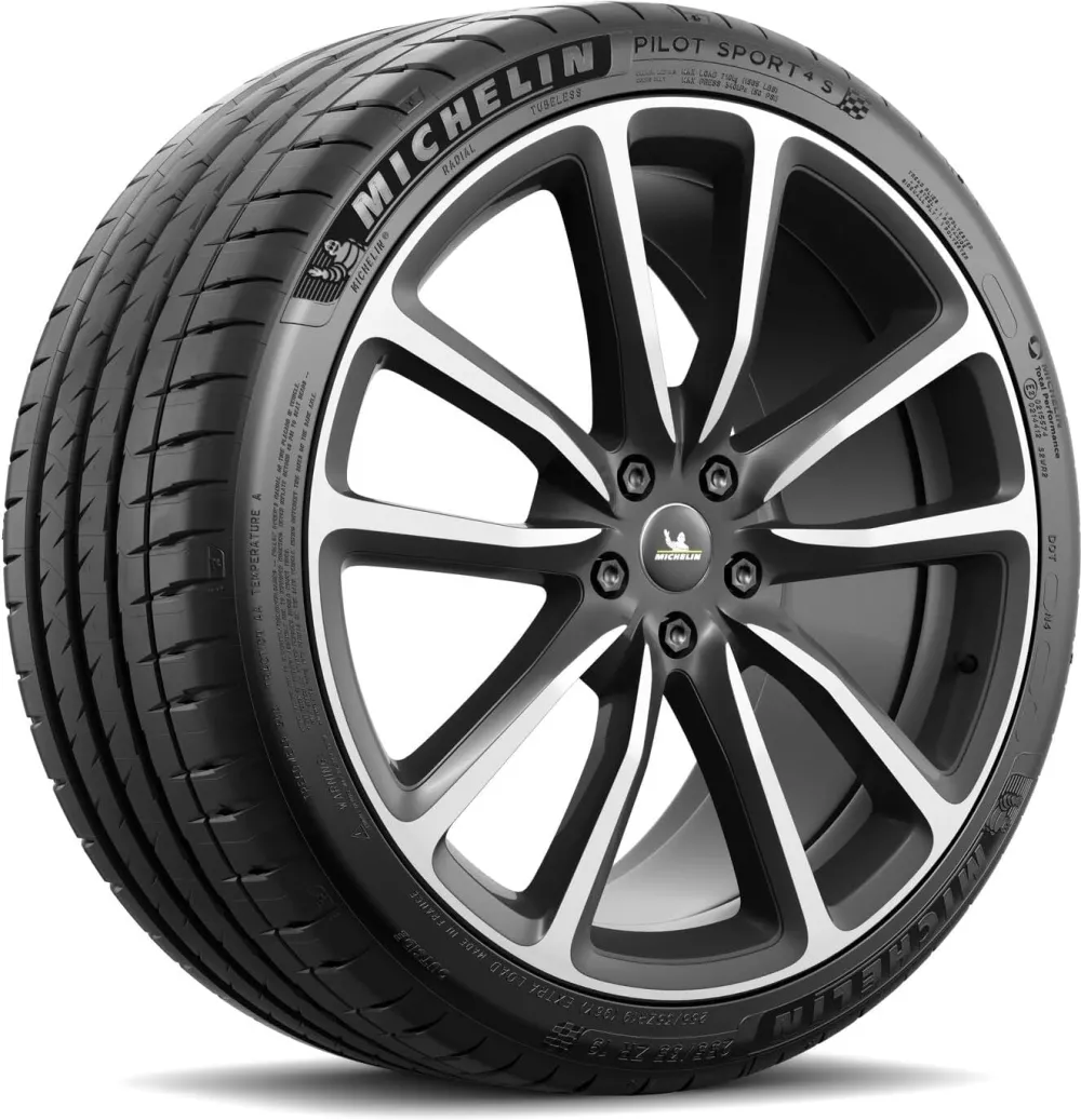 Anvelopa vara MICHELIN Pilot Sport 4 S XL 255/40 ZR20 101Y