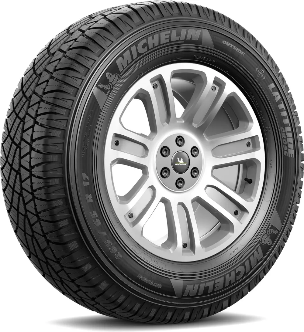 Anvelopa vara MICHELIN Latitude Cross 215/65 R16 102H XL