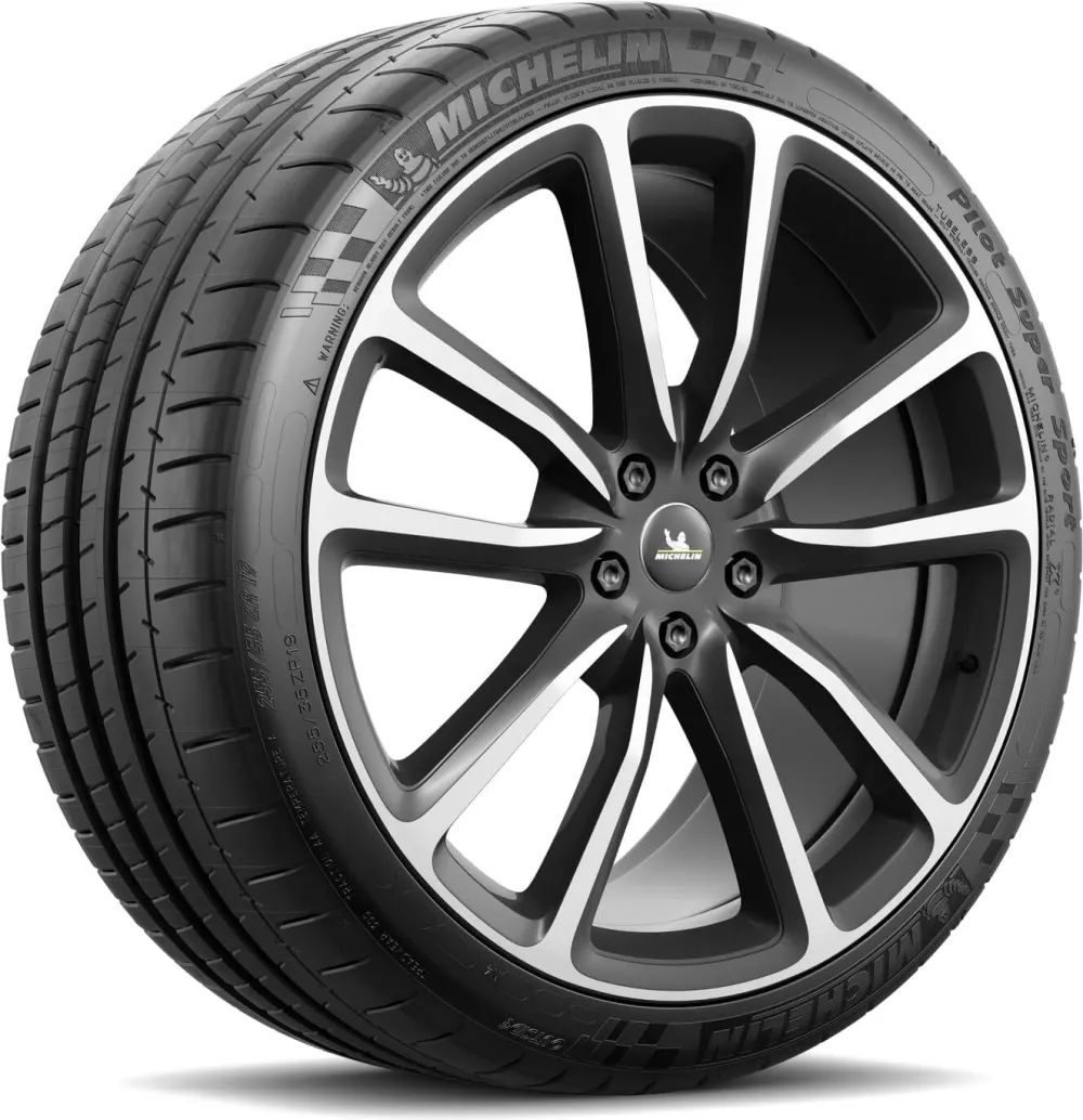 Anvelopa vara MICHELIN Pilot Super Sport N0 295/35 ZR20 105Y XL
