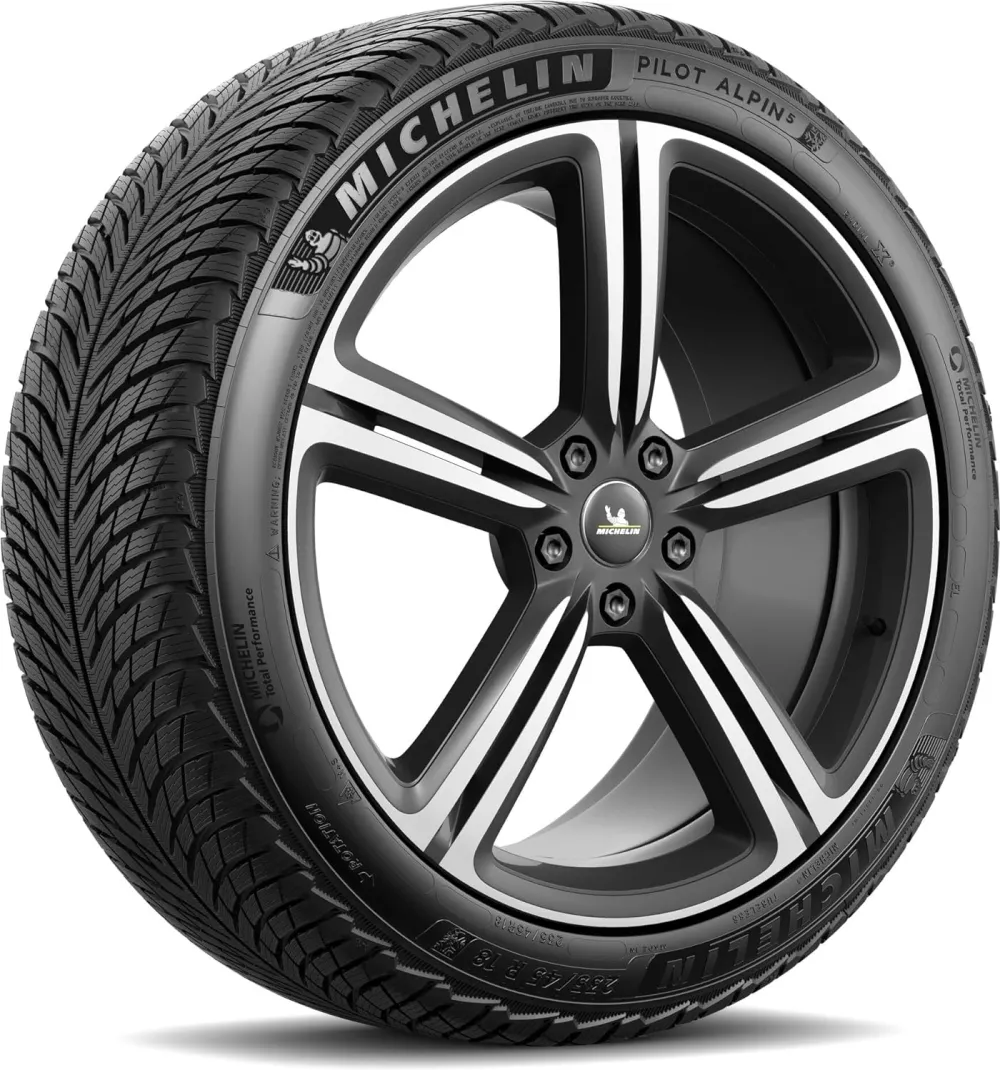 Anvelopa de iarna MICHELIN Alpin 5 215/65 R17 99 H