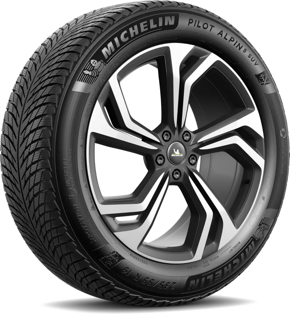 Anvelopa de iarna MICHELIN Pilot Alpin 5 SUV 255/55R18 109V