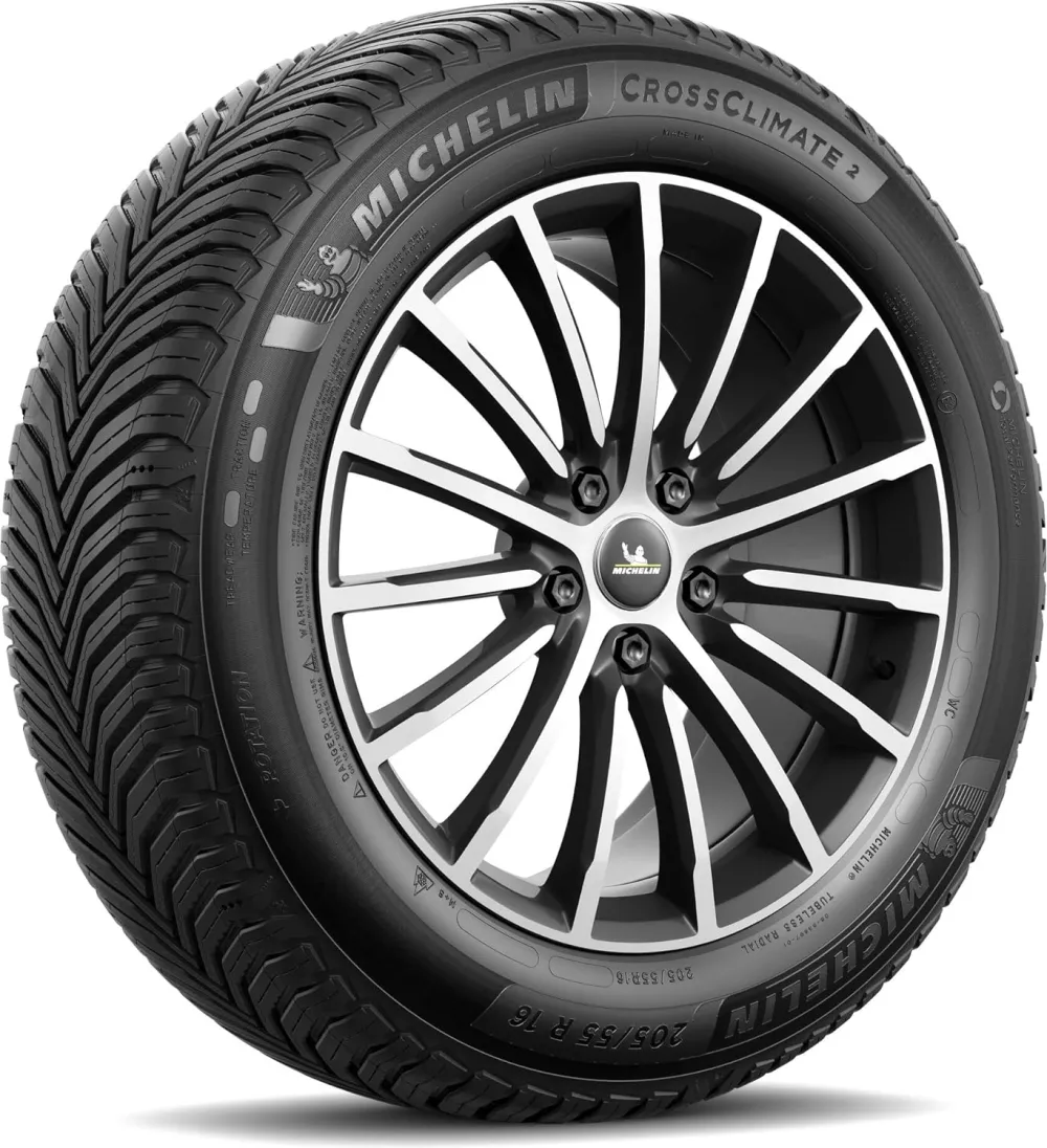 Anvelopa all season MICHELIN CrossClimate 2 3PMSF 215/65 R16 98H