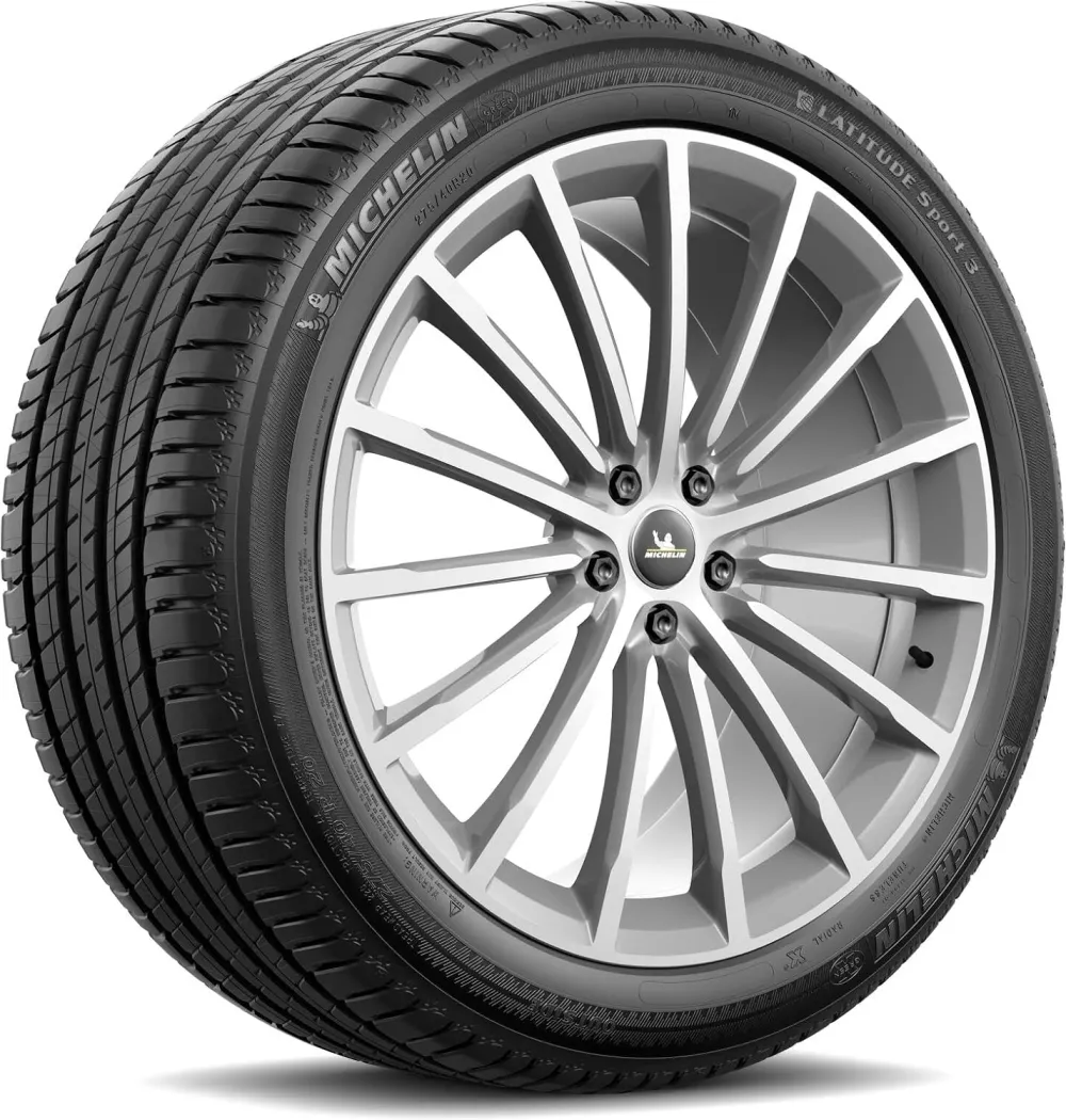 Anvelopa vara MICHELIN Latitude Sport 3 MO GRNX 295/35 ZR21 107Y XL