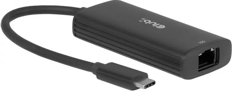 Adaptor retea CLUB 3D CAC-2531 USB-C la RJ45 10Gbps