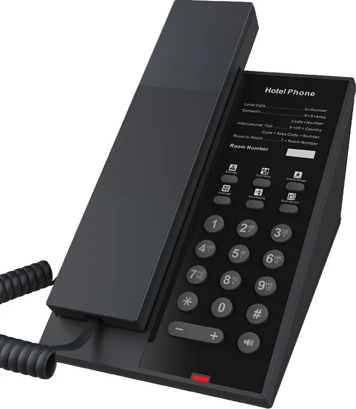 Telefon Wi-Fi Fanvil H602W