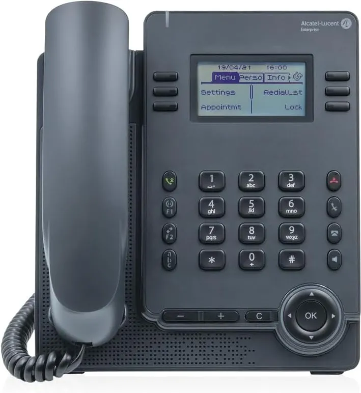 Telefon IP Alcatel-Lucent Enterprise ALE-20h Essential DeskPhone