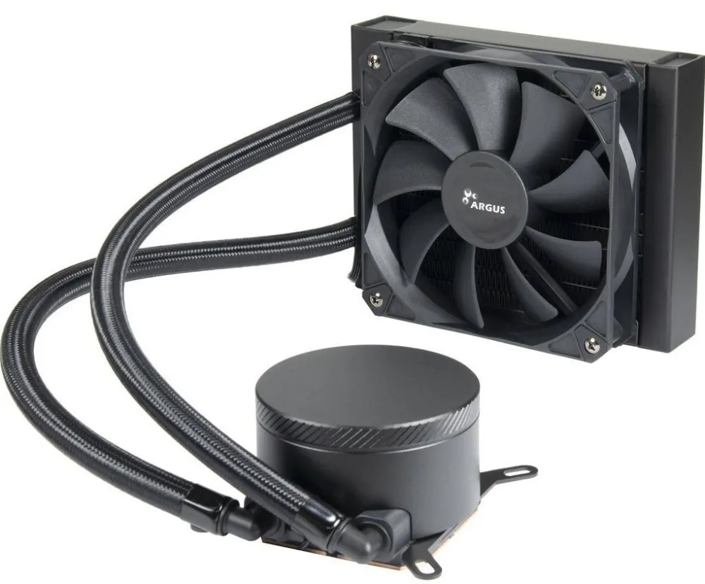 Sistem de racire cu lichid AIO Inter-Tech ARGUS Iceman B-120 120 mm