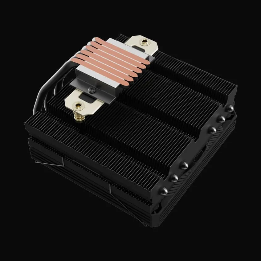 Cooler procesor LC-Power LC-CC-120-LP6