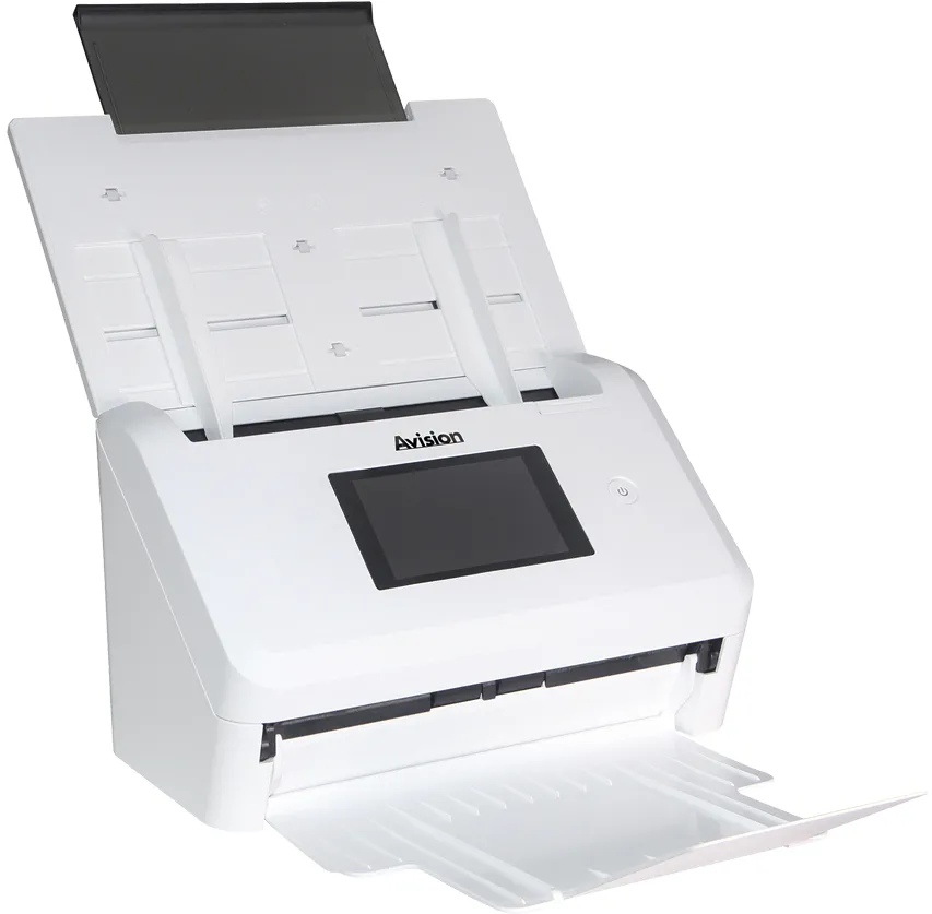 Scanner documente AVISION AN335WL A4
