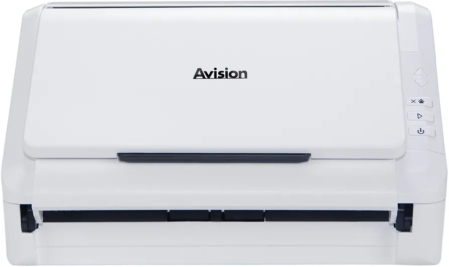 Scanner documente AVISION AD340GWN A4