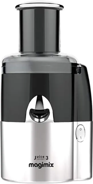 Storcator multifunctional Magimix Juice Expert 3 400 W crom mat/negru