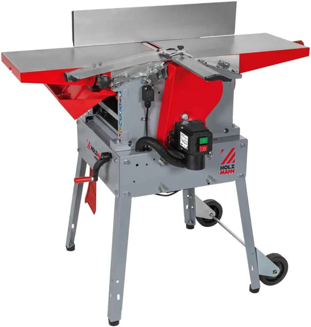 Masina de rindeluit si degrosat Holzmann HOB260MINI_400V