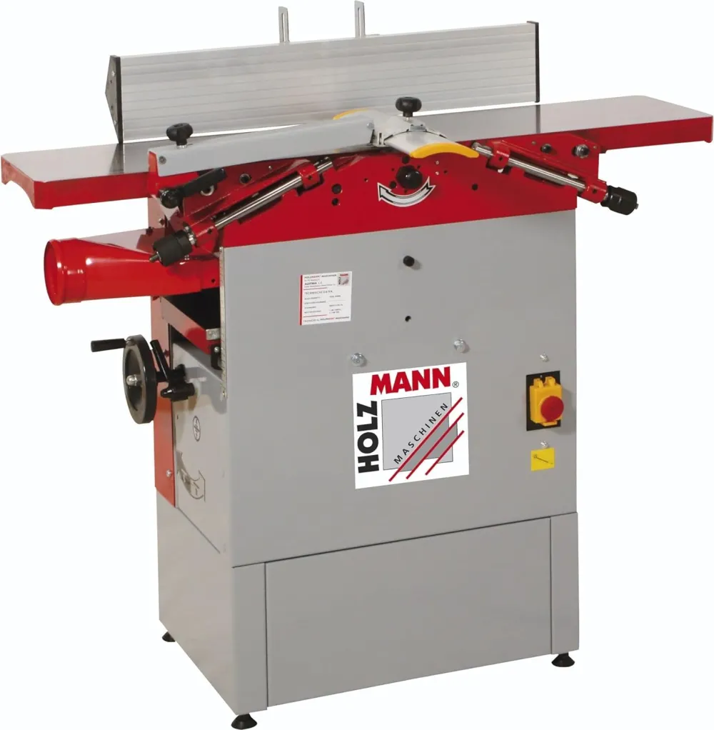 Masina de rindeluit si degrosat Holzmann HOB260NL 230V