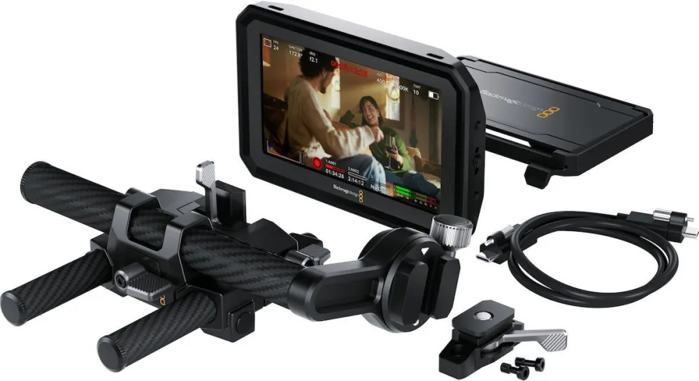 Monitor foto video Blackmagic Design Pyxis EVF Kit