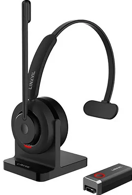 Casti office mono fanvil DH301D Bluetooth DECT