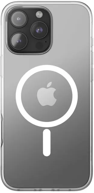 Husa magnetica BELKIN ScreenForce MSA028hqCL pentru iPhone 16 Pro Max transparenta