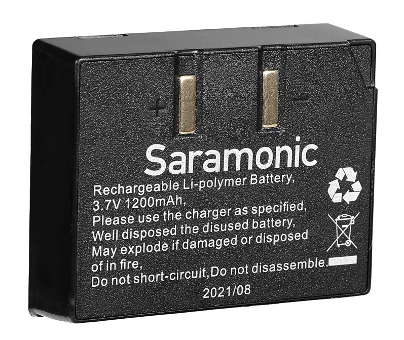 Acumulator SARAMONIC WiTalk BP