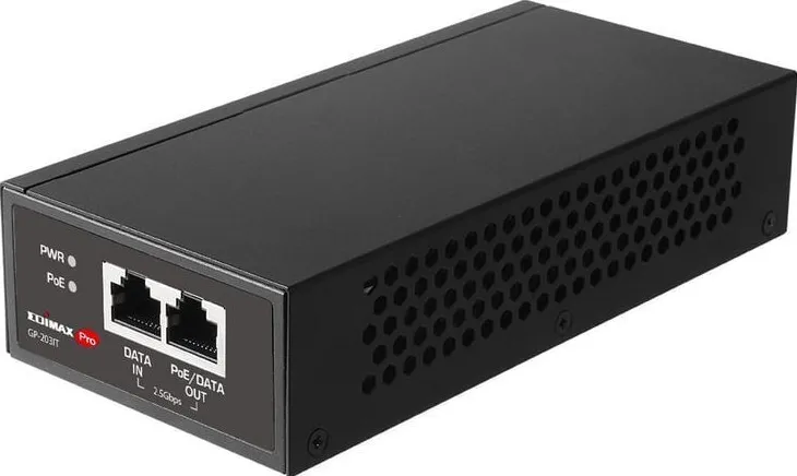 Injector PoE++ Edimax GP-203IT 2.5 Gigabit 90 W