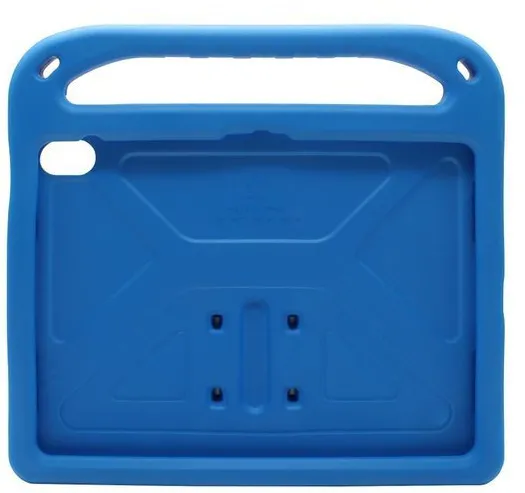 Husa din spuma Realpower pentru iPad 10 10,9 inch albastru