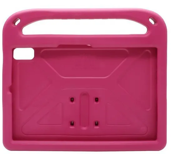 Husa din spuma Realpower pentru iPad 10 10,9 inch roz