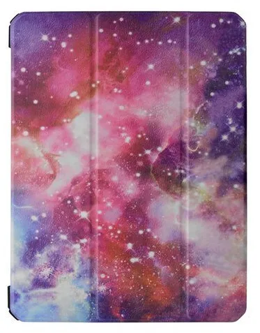 Husa folio Realpower pentru iPad 10 10,9 inch design Galaxy