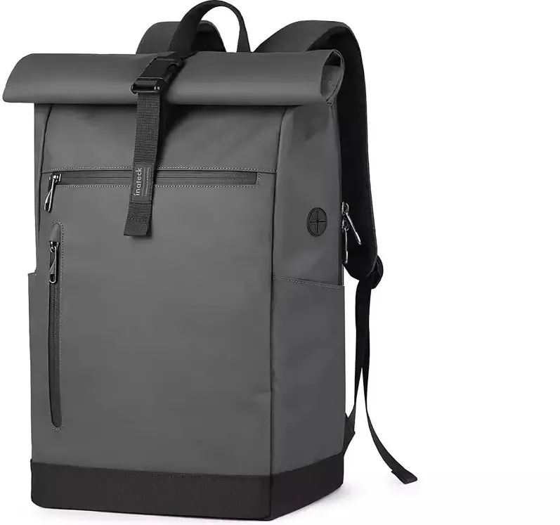 Rucsac laptop inateck BP01003 17 inch gri 25-30 l