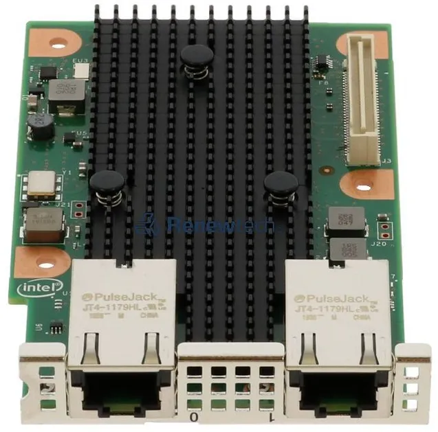 Placa de retea Fujitsu PLAN EM X557-T2 2x10GBASE-T