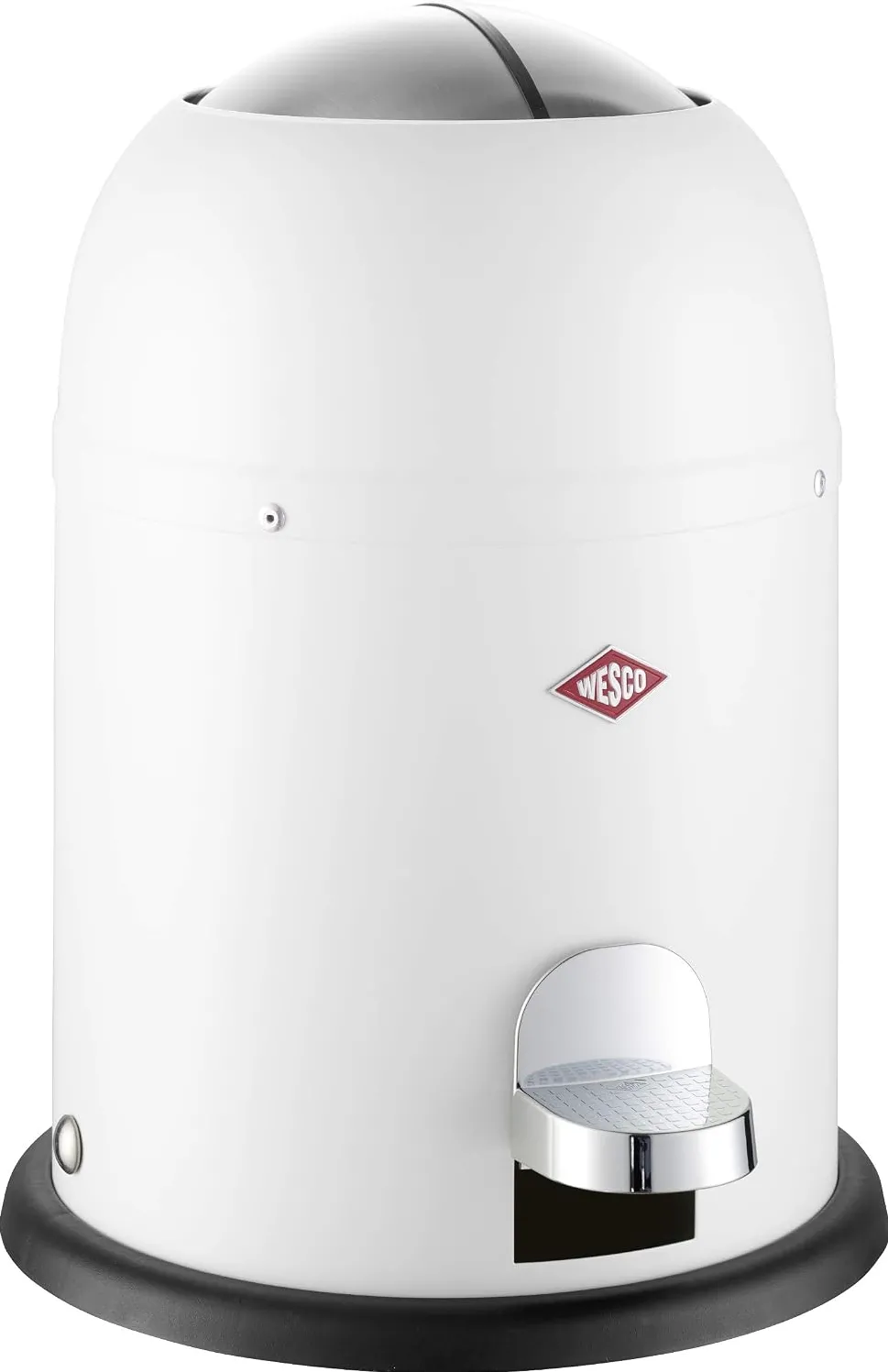 Cos de gunoi WESCO Mini Master 6 l alb mat