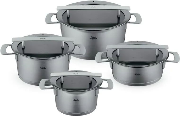 Fissler Phi Collection Cookware Set 4-tlg.