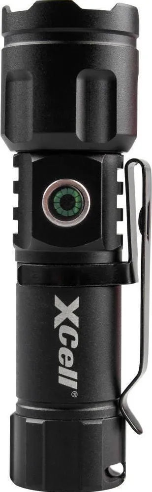 Lanterna LED XCell LUNALUX MINI USB-C Li-Ion