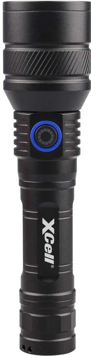 Lanterna LED XCell LUNALUX PRO 1400 lumen cu acumulator