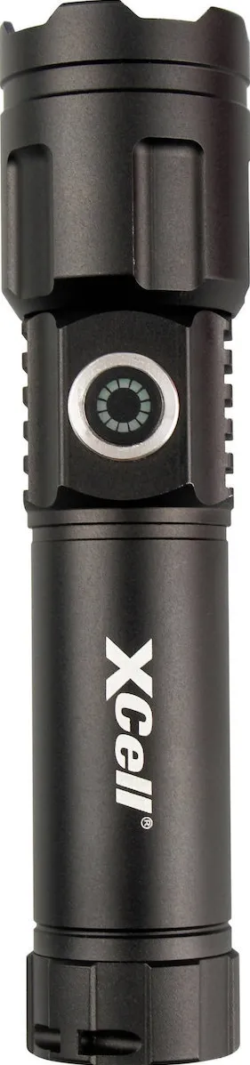 Lanterna LED XCell LUNALUX SLIM USB-C Li-Ion