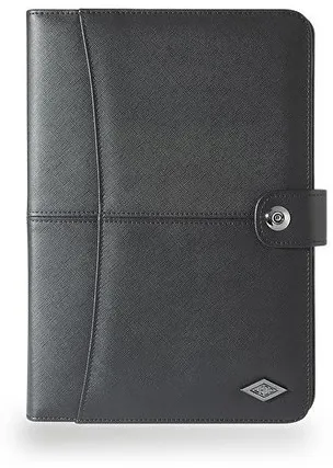Husa organizer tableta WEDO Accento universala 9,7-10,5 inch neagra