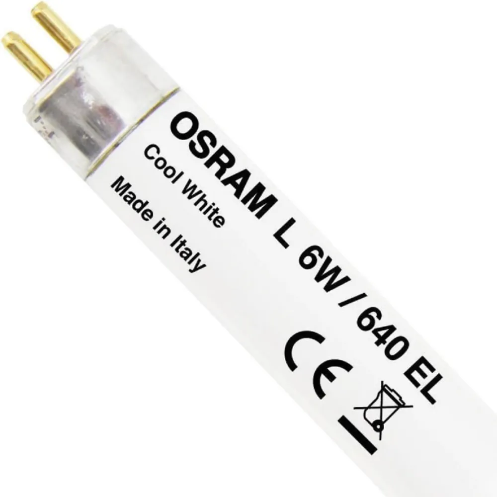 Tub fluorescent Osram L T5 6W/640 G5