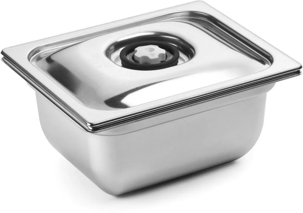 Recipient vidat MagicVac H150 inox 6.4 L