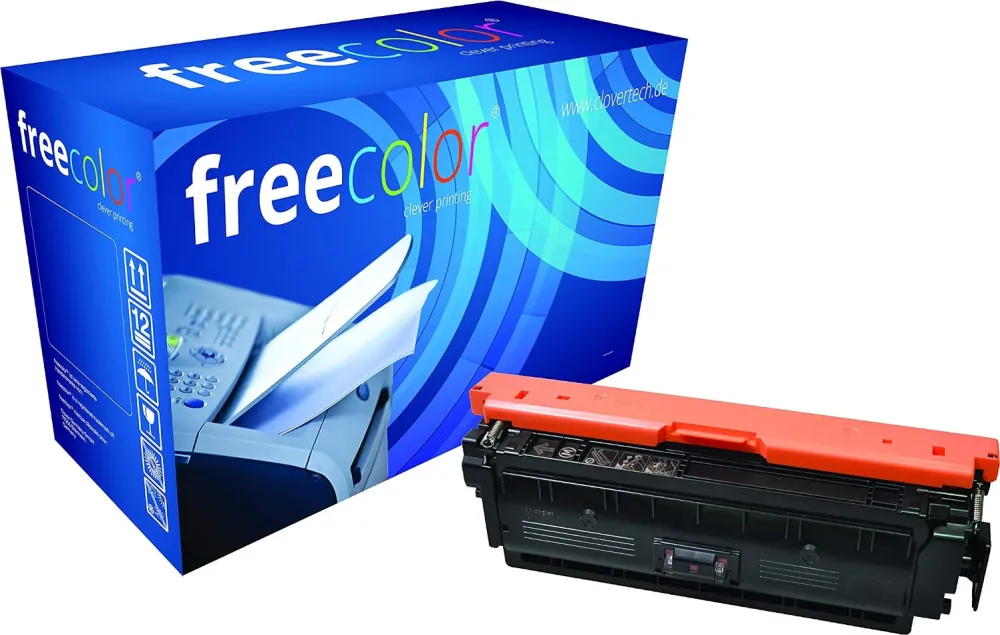 Toner imprimanta Freecolor Toner HP 508X CF363X magenta High Yield kompatibel