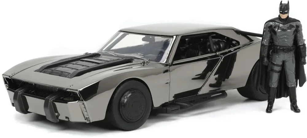 Masinuta Jada Batman Batmobile Comic Con 1:24