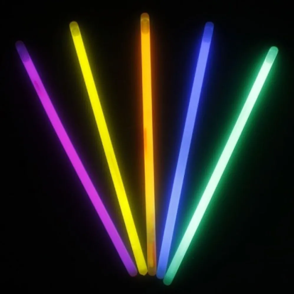 Set 108 bete luminoase pentru petrecere Realpower Party-Box