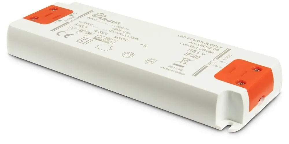 Sursa de alimentare LED Inter-Tech LED12-30 30W 12V 2500 mA IP20