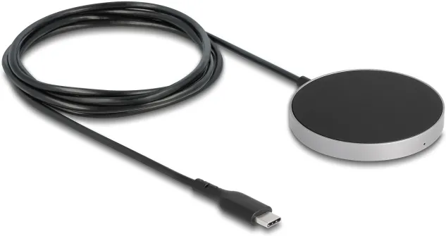 Incarcator wireless DELOCK 66467 5W 7,5W 10W 15W