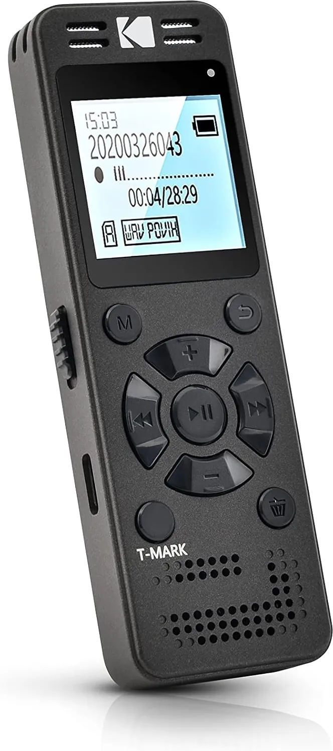 Reportofon KODAK Vrc 350