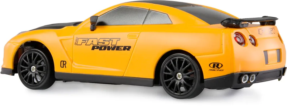 Masina RC AMEWI Drift Sport 4WD 1:24 RTR galben