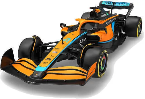 Masinuta cu telecomanda Jamara McLaren MCL36 1:18 2,4 GHz portocaliu