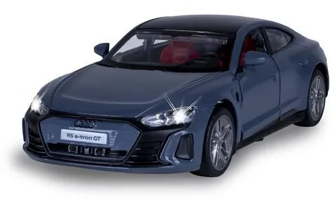 Masinuta Jamara Audi RS GT 1:36 gri