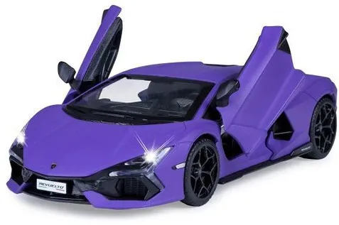 Masinuta Jamara Lamborghini Revuelto 1:32 lila