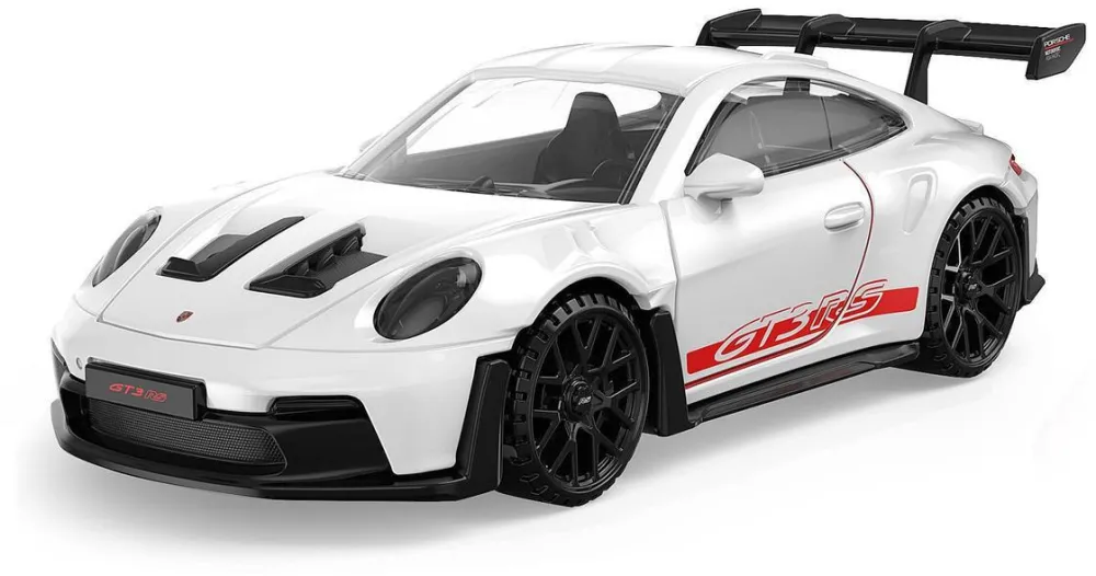 Masinuta Jamara Porsche 911 GT3 RS 1:43 alb