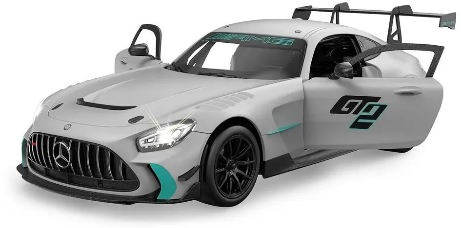 Masina de jucarie Jamara Mercedes-Benz AMG GT2 1:14 2,4 GHz gri