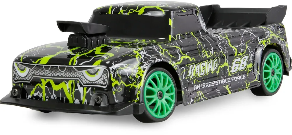 Masina drift AMEWI Mini-Breaker 4WD 1:24 RTR verde