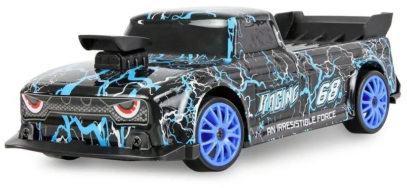 Masinuta drift AMEWI Mini-Breaker 1:24 4WD albastru